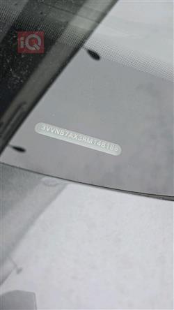 فولكسفاغن تيغوان